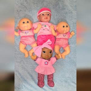 Dolls for girls